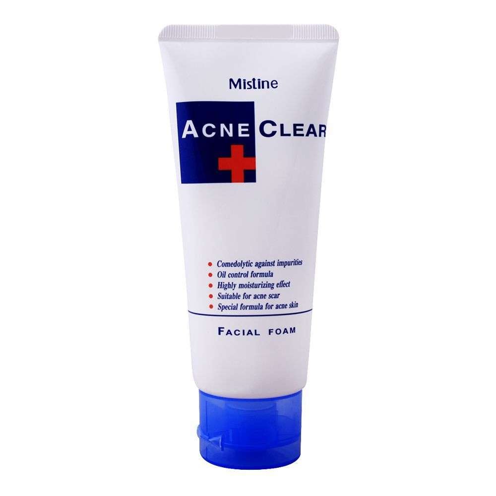 ACNE CLEAR F-W