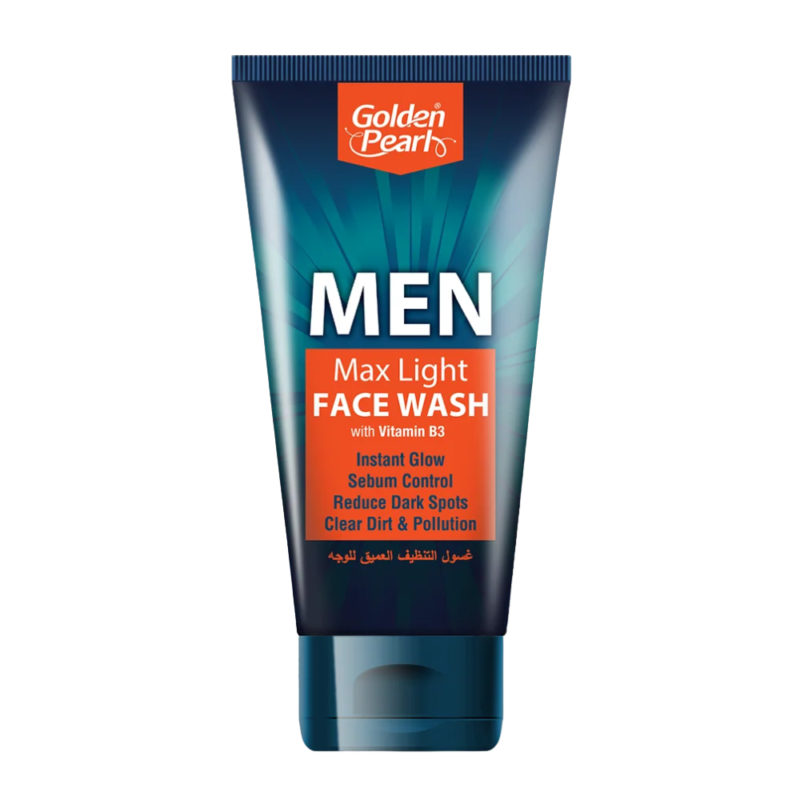 Golden Pearl Face Wash