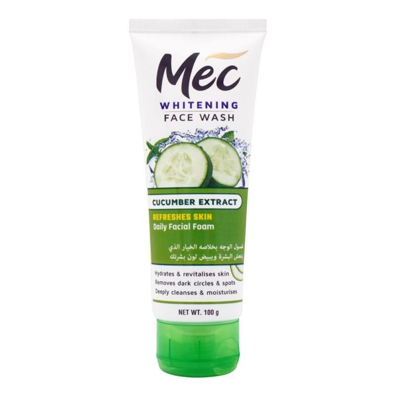 Mec Face Wash