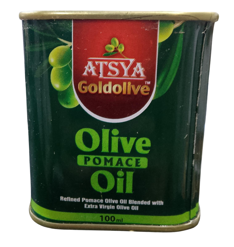 Atsya Olive Oil, 100ml