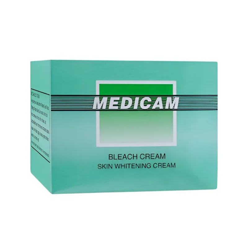 Medicam Skin Whitening Bleach Cream, 30g