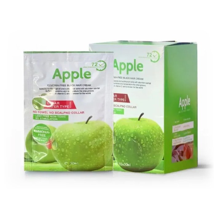Apple Hair Colour 30 ml
