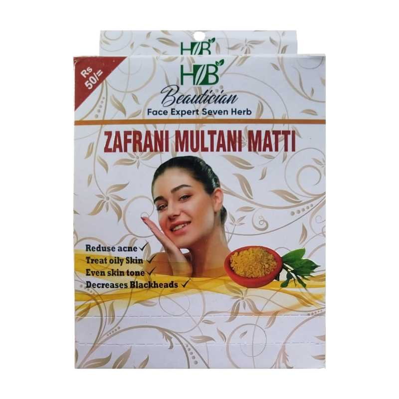 HB Zafrani Multani Matti