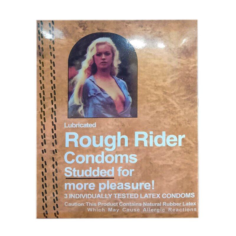 Rough Rider Condoms