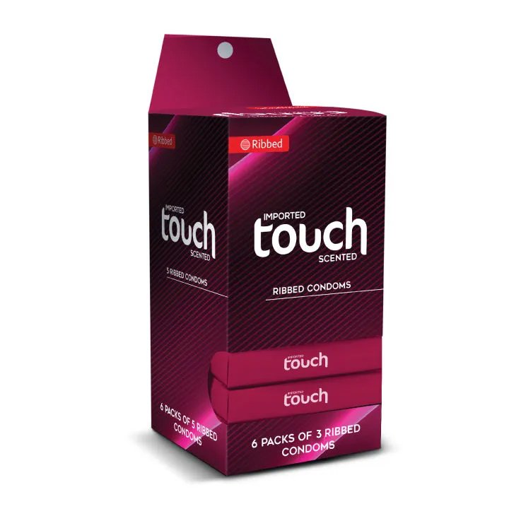 Touch-Ribbed-Condoms