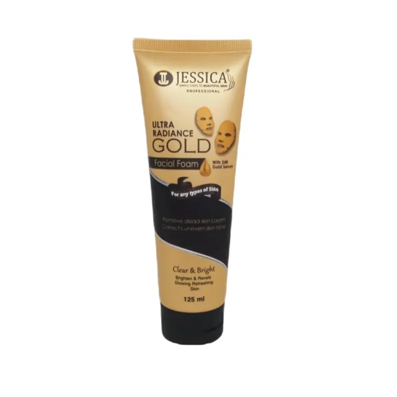 Jessica Gold Face Wash, 125ml