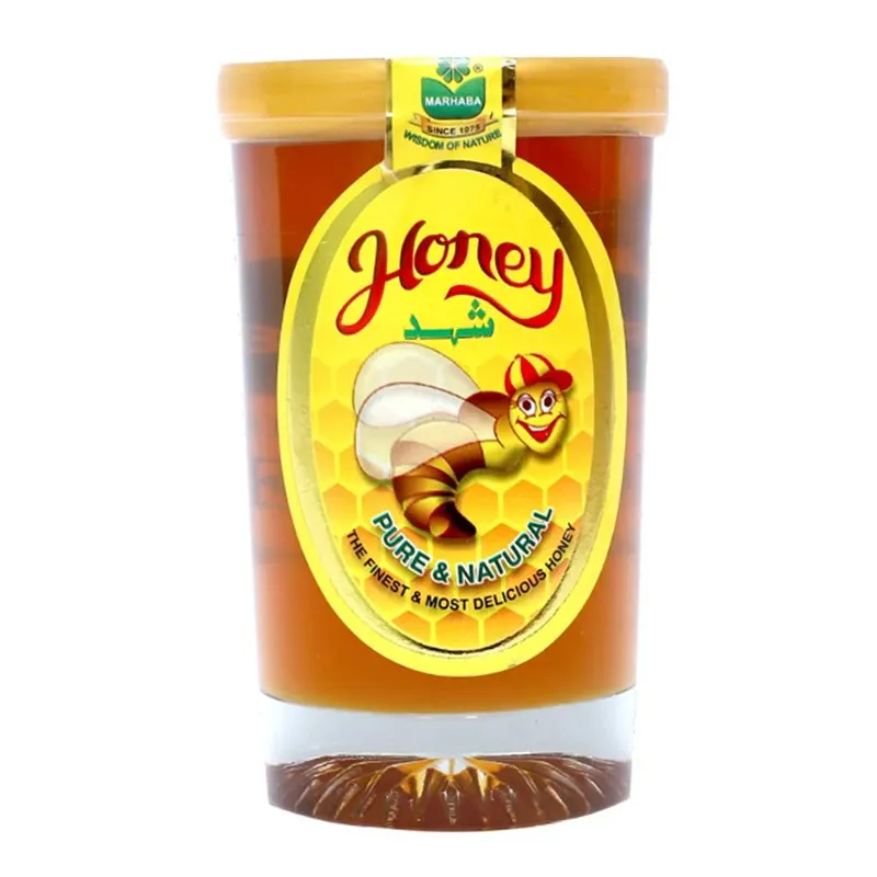Marhaba Honey Glass 300g