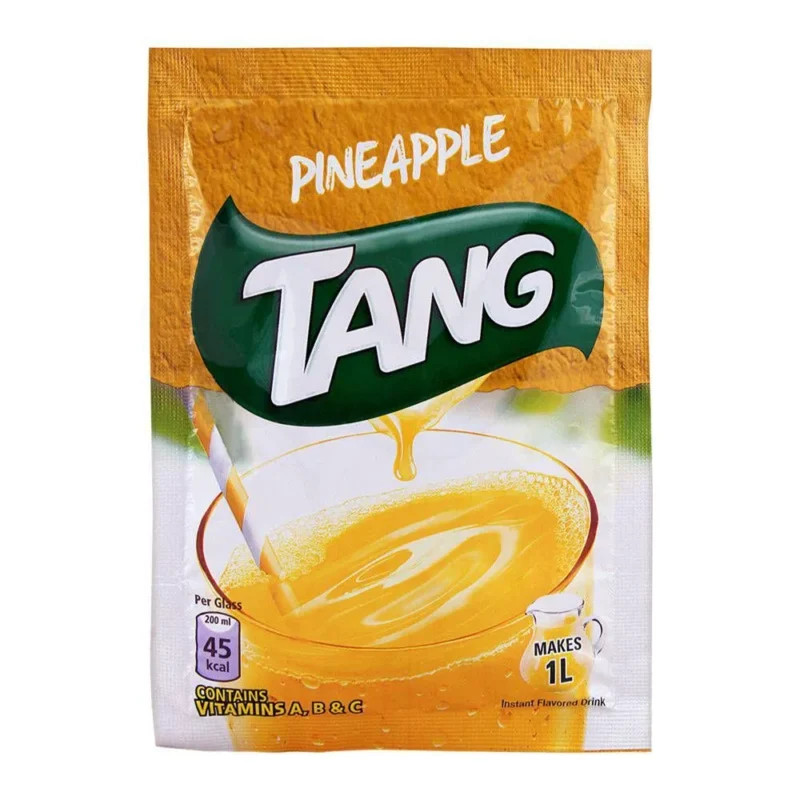 Tang Pineapple Jug Pack, 125g