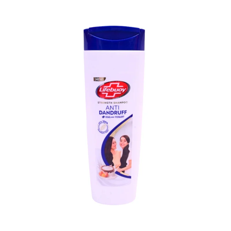 Lifebuoy Egg & Yogurt Anti Dandruff Shampoo, 175ml