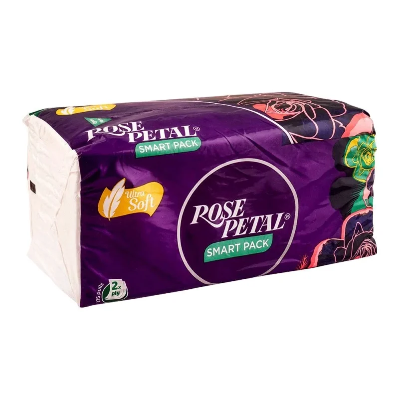 Rose petal smart pack