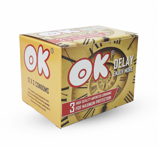 Ok Delay Condoms