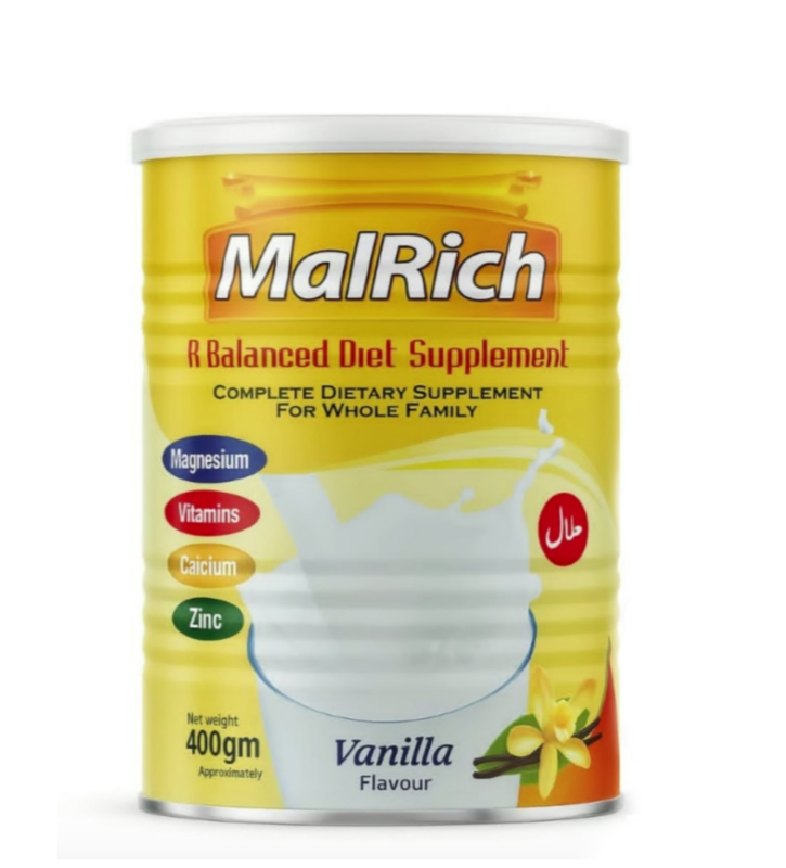 malrich-powder-vanilla-400g