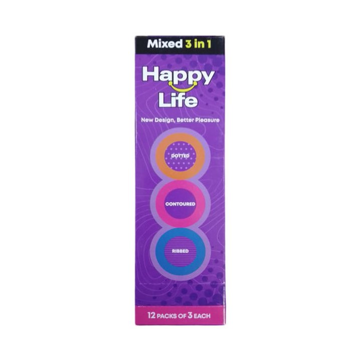 happy-life-3in1-condoms