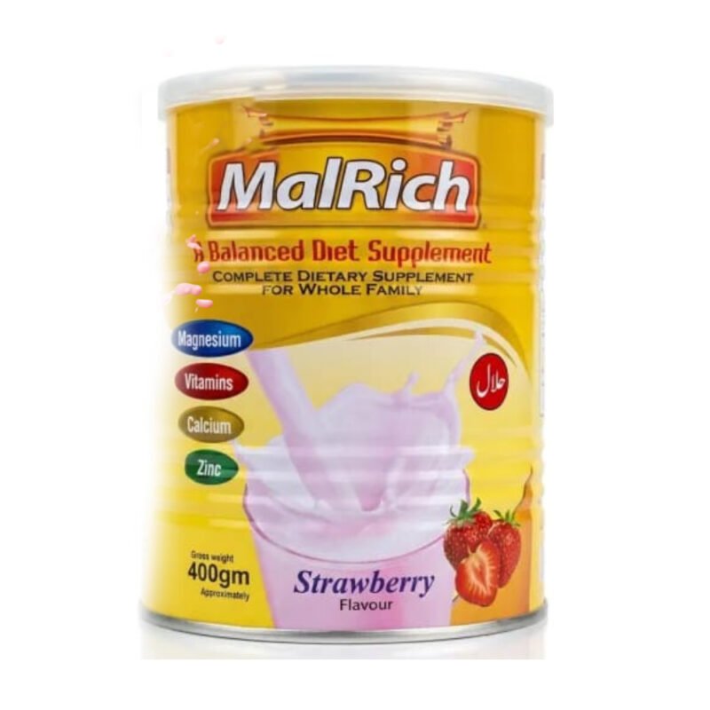 malrich-powder-strawberry-400g