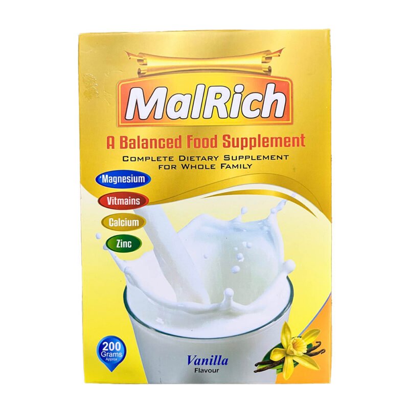 malrich-powder-vanilla-400g