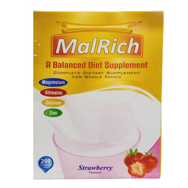 malrich-powder-strawberry-200g