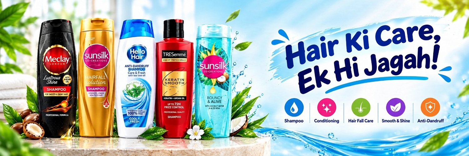 shampoo